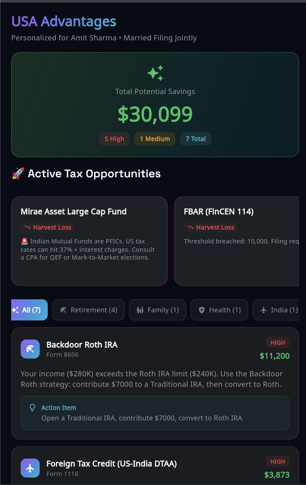 Tax AI Tips